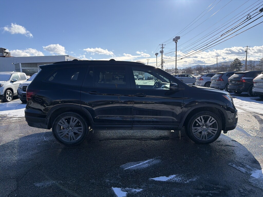 Used 2022 Honda Pilot Sport Sport AWD