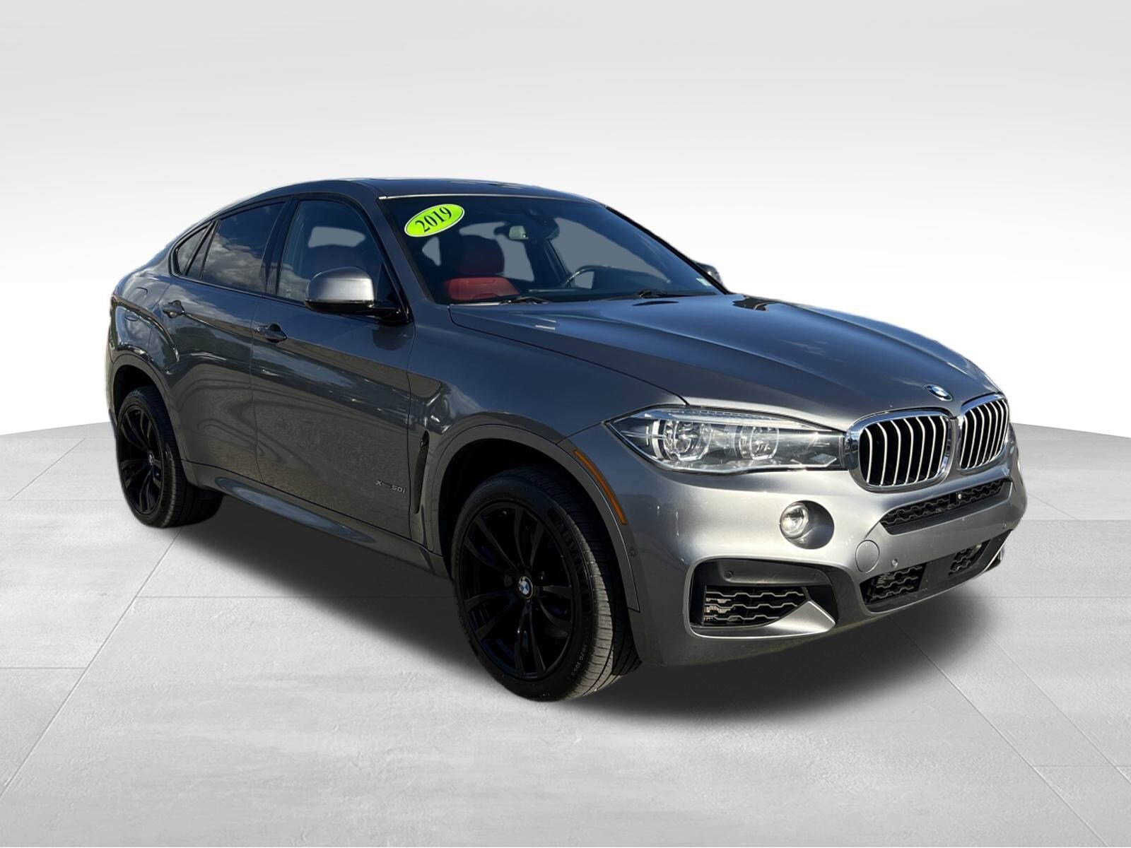 2019 Bmw X6 xDrive50i photo 3