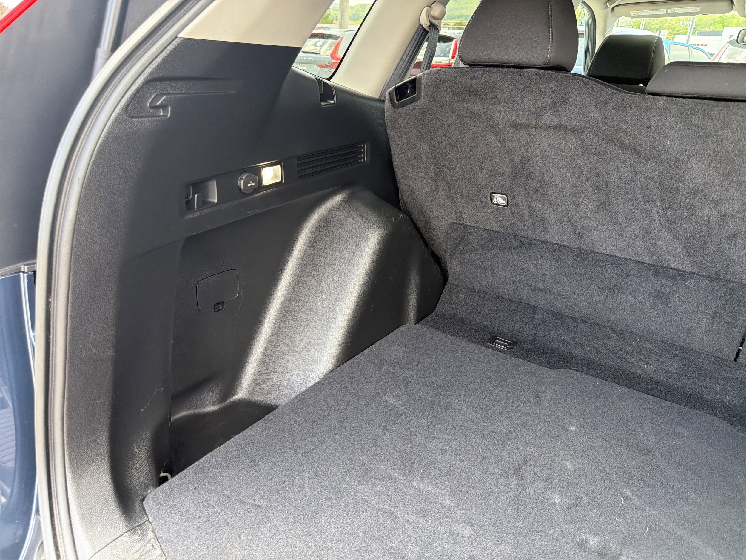 2025 Honda CR-V EX - Photo 39