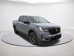 2026 Honda Ridgeline Black Edition Truck Crew Cab