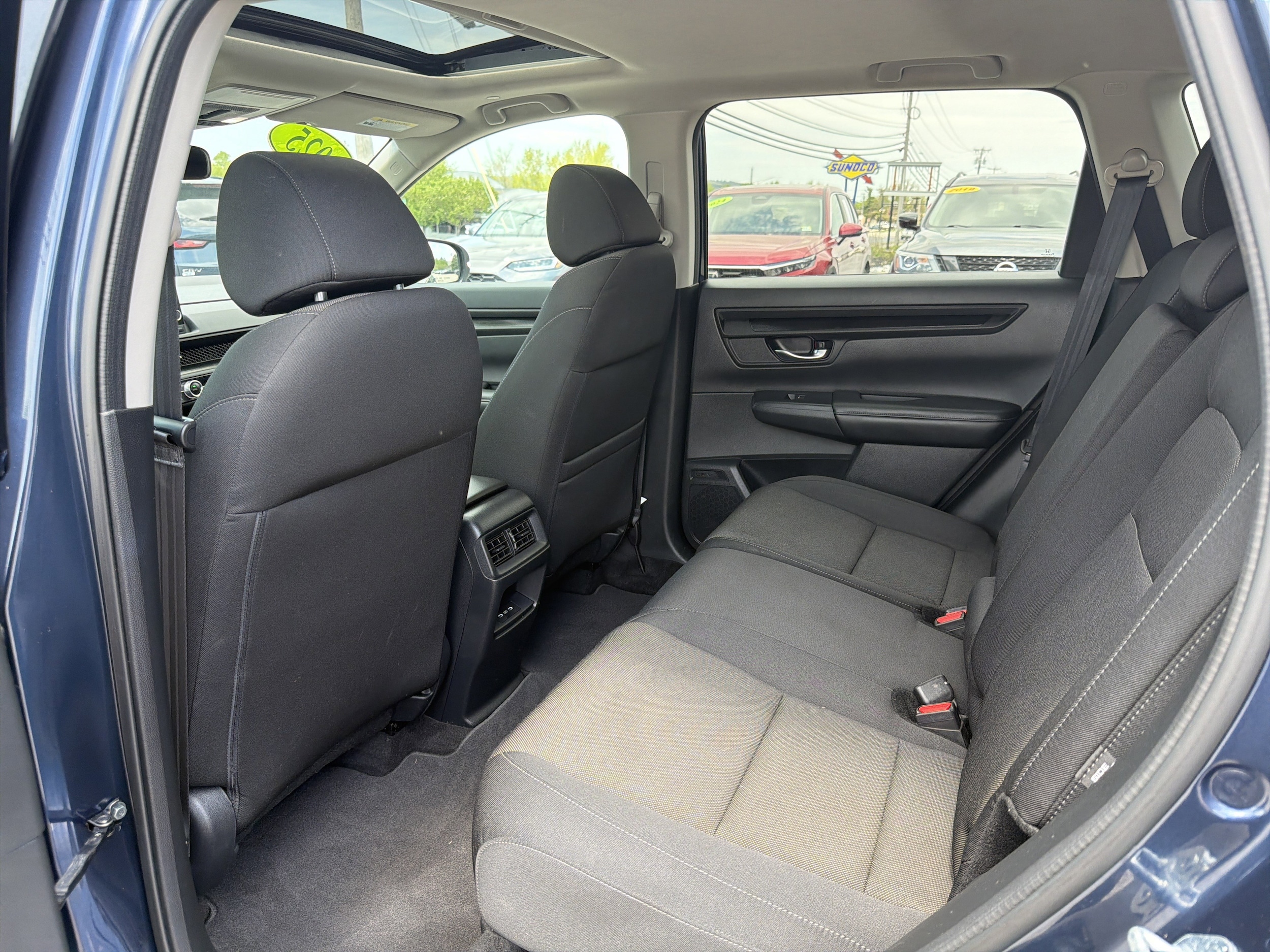 2025 Honda CR-V EX - Photo 35
