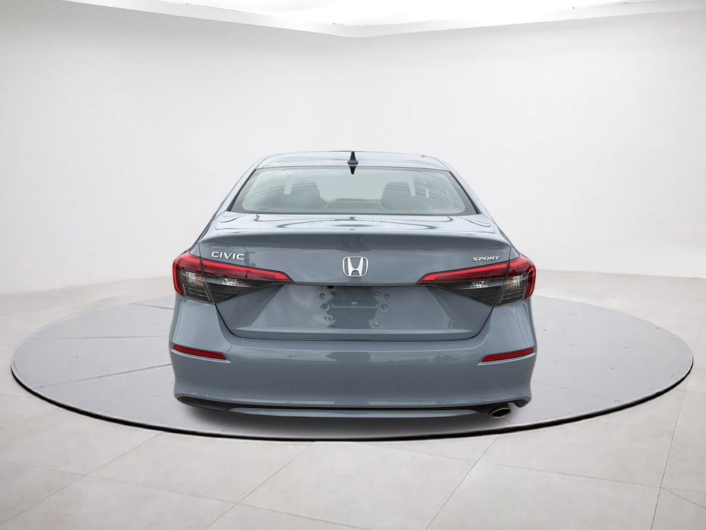 Used 2023 Honda Civic Sedan Sport Sport CVT