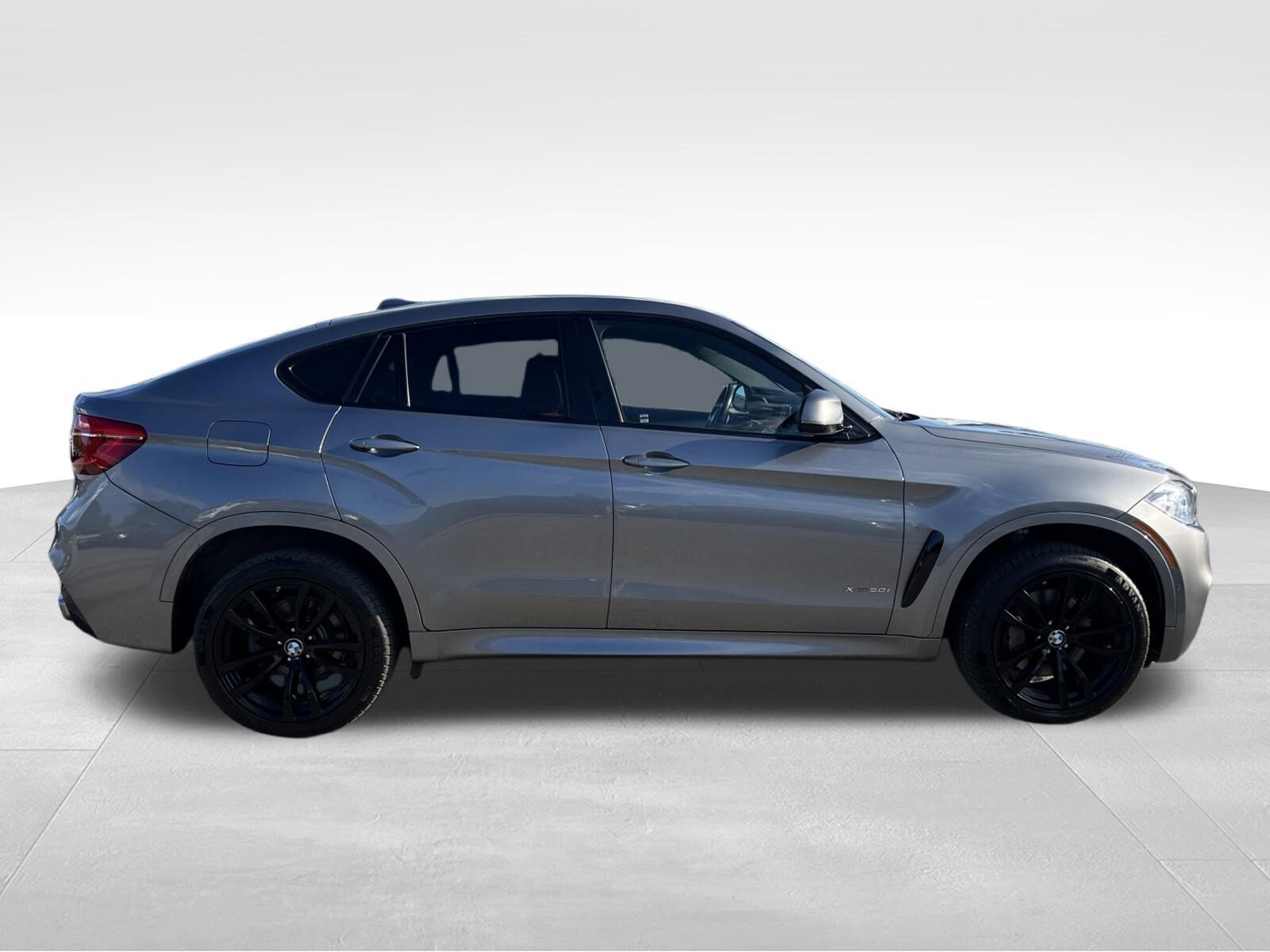 2019 Bmw X6 xDrive50i photo 4