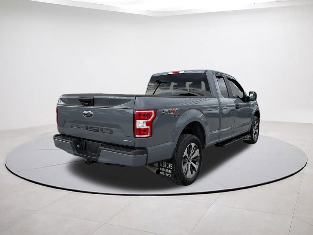 Used 2019 Ford F-150