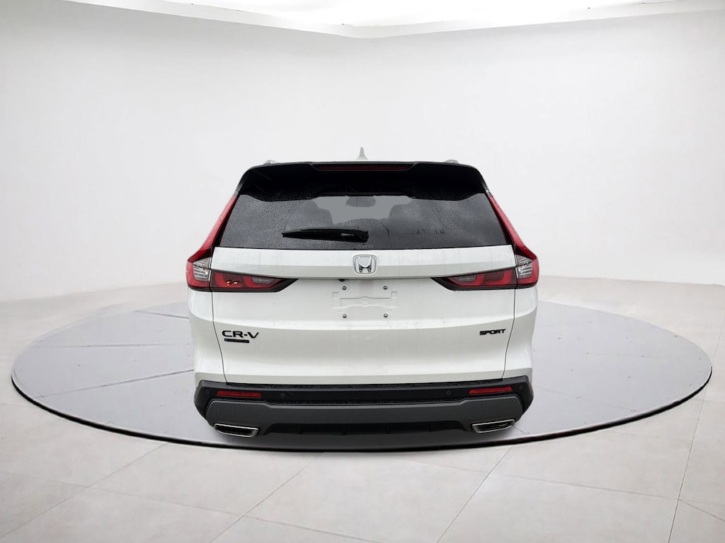 New 2026 Honda CR-V Hybrid Sport-L SUV