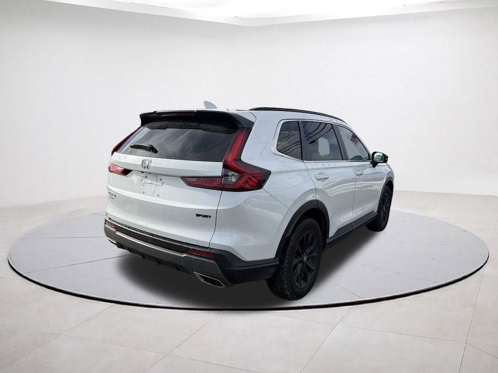 Used 2023 Honda CR-V Hybrid Sport