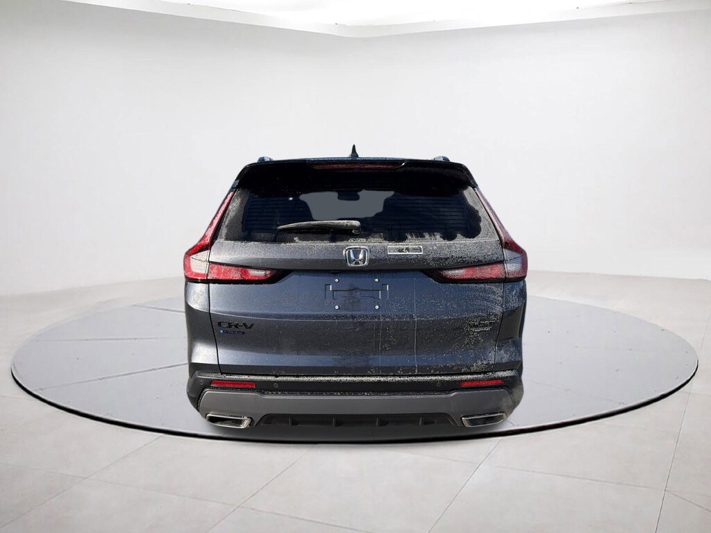 New 2026 Honda CR-V Hybrid Sport Touring SUV