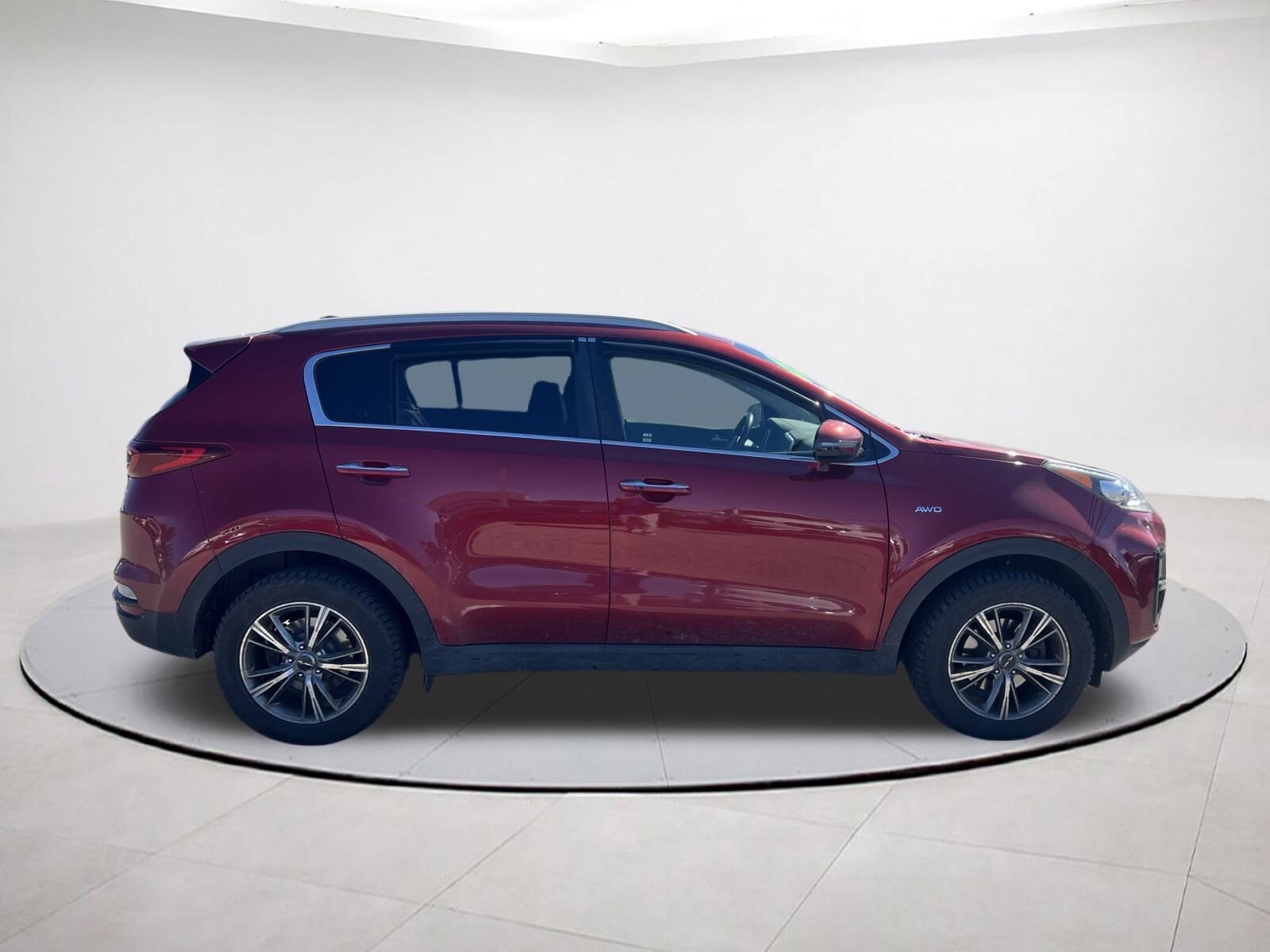 2020 Kia Sportage EX photo 4