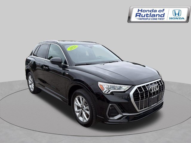 2021 Audi Q3