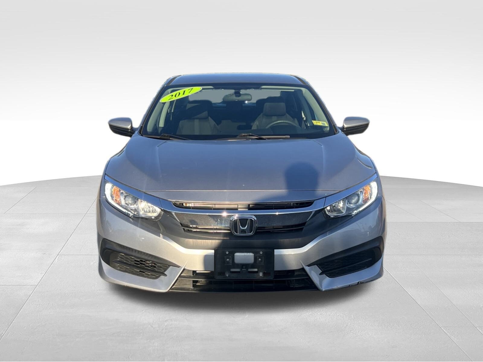 2017 Honda Civic LX photo 2