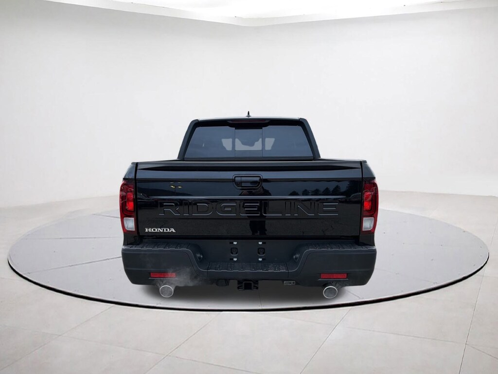 New 2026 Honda Ridgeline RTL Truck Crew Cab