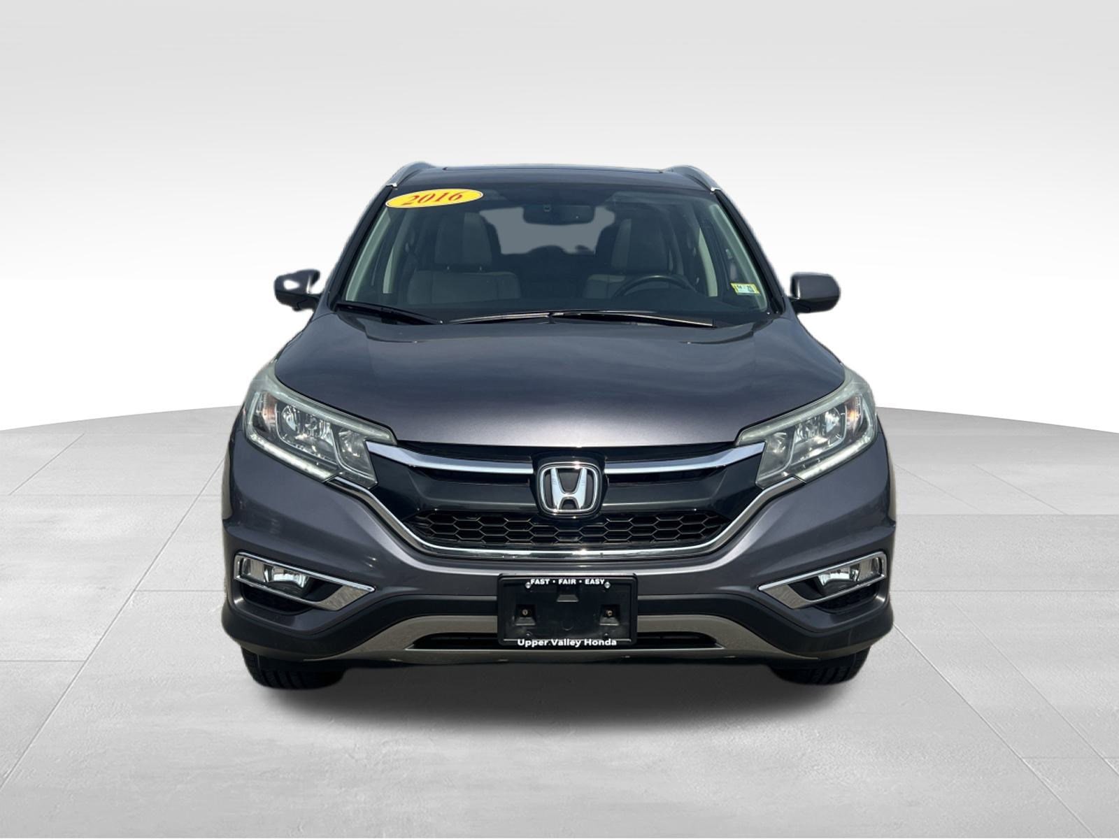 Used 2016 Honda CR-V EX-L with VIN 5J6RM4H77GL074779 for sale in Plainville, CT