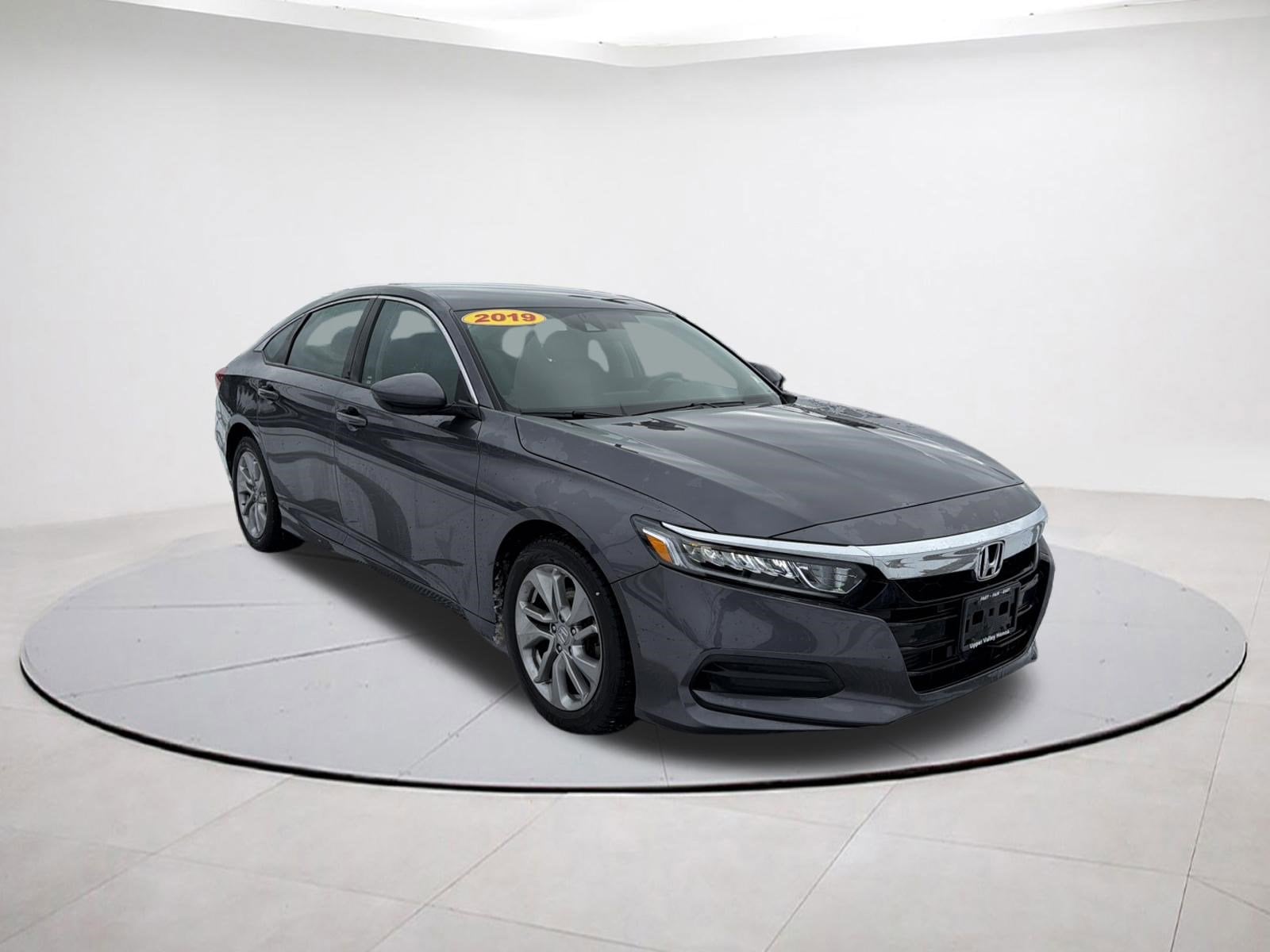2019 Honda Accord