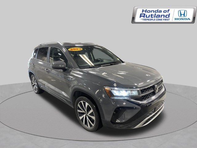 2023 Volkswagen Taos SE