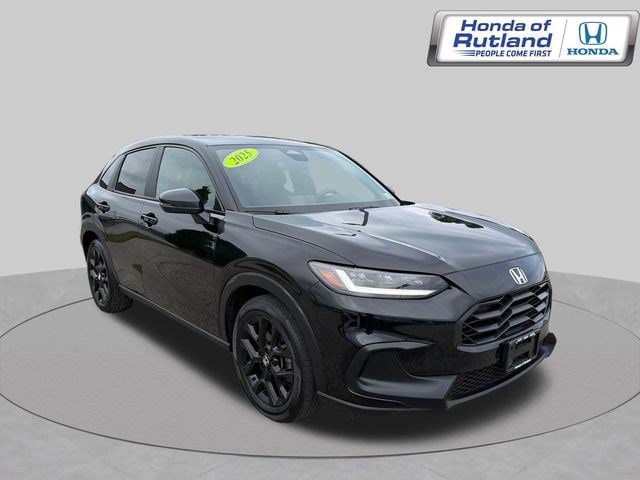2025 Honda HR-V