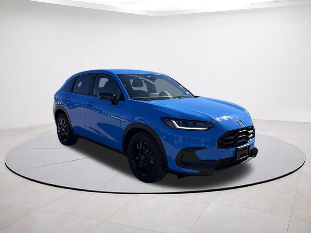 New 2026 Honda HR-V Sport SUV