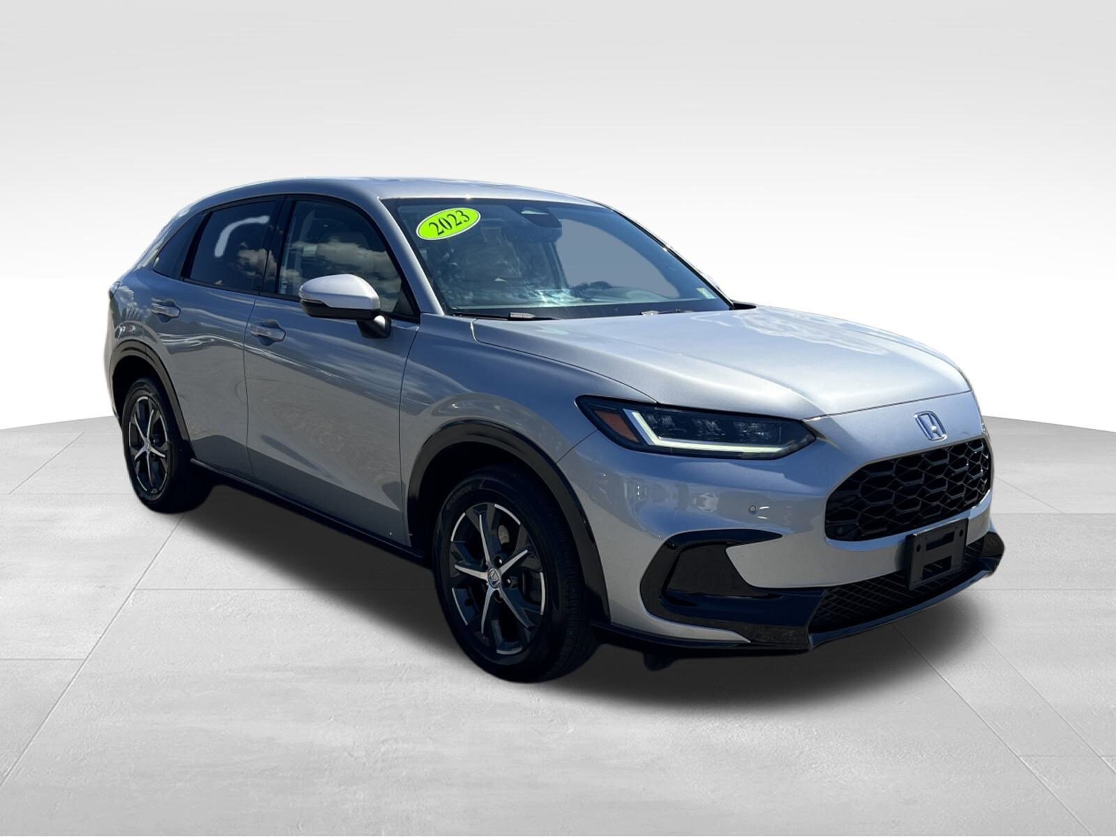 2023 Honda HR-V EX-L photo 3