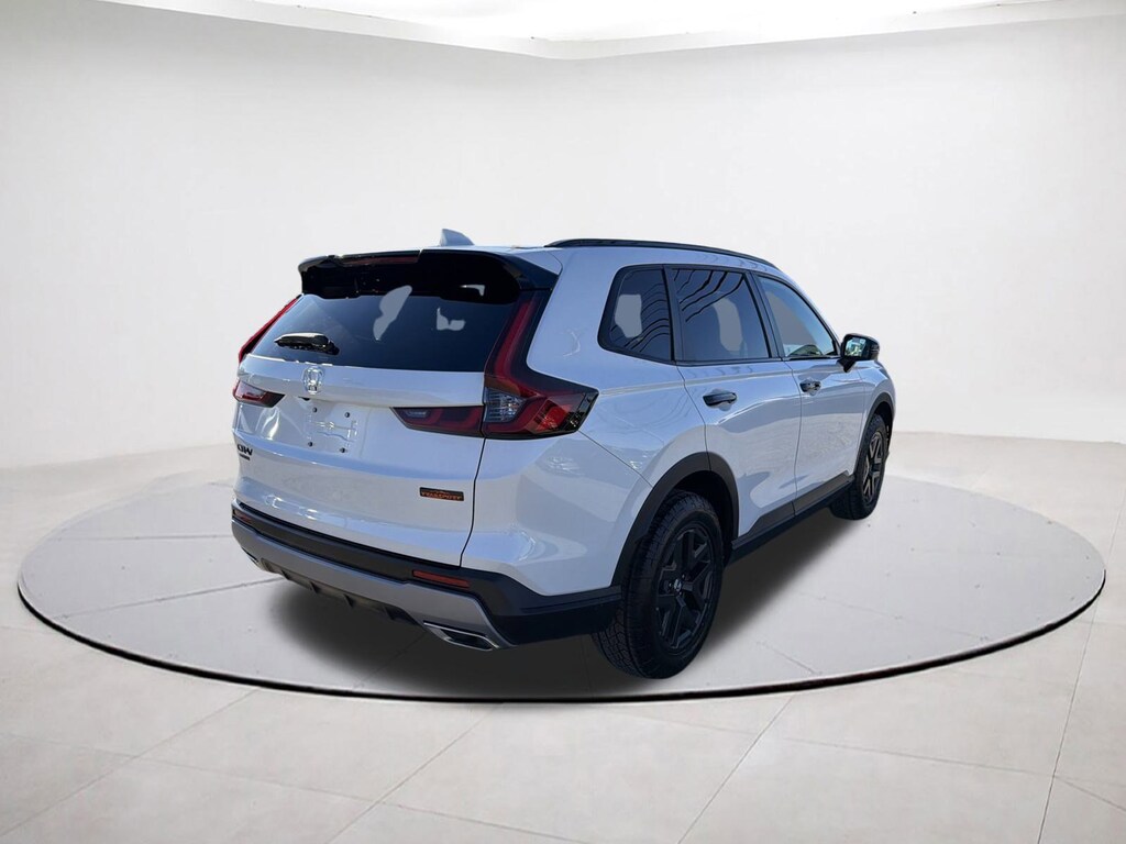 New 2026 Honda CR-V Hybrid TrailSport SUV