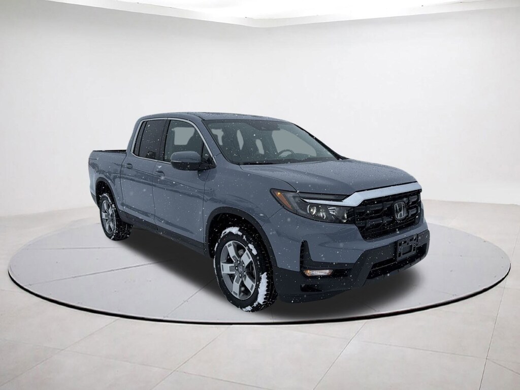 New 2026 Honda Ridgeline RTL Truck Crew Cab