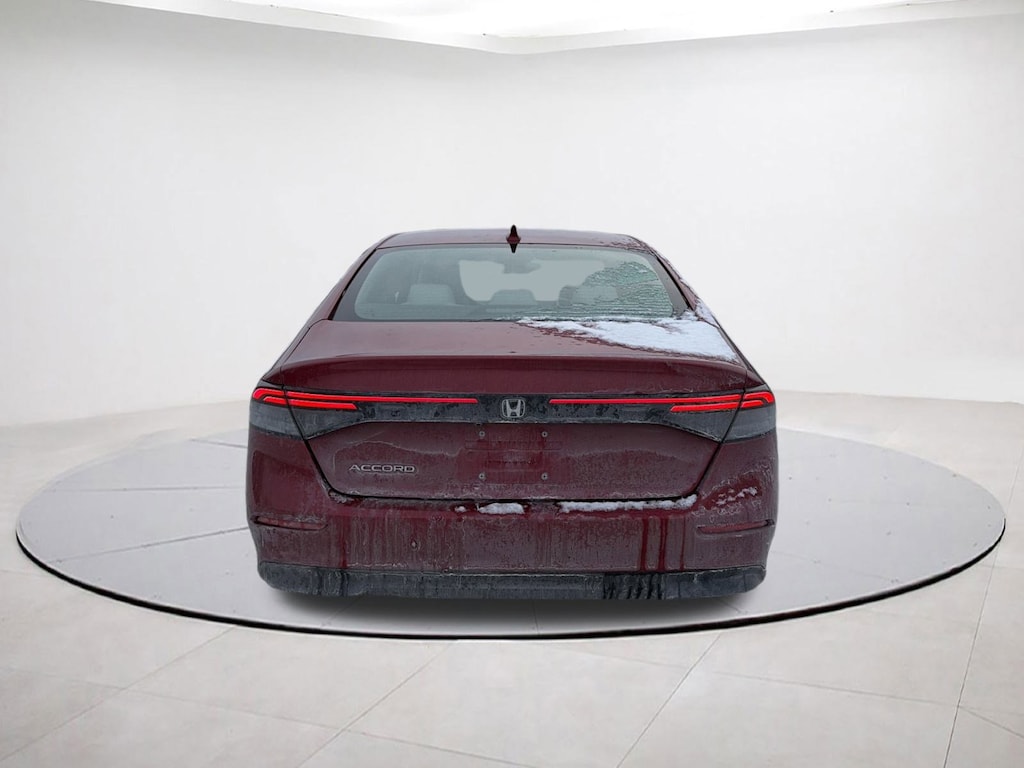 Used 2024 Honda Accord Sedan EX EX CVT