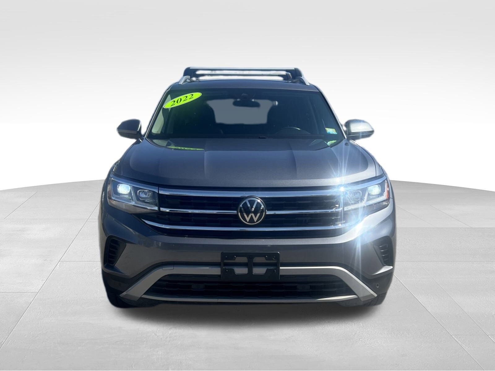 2022 Volkswagen Atlas V6 SEL photo 2