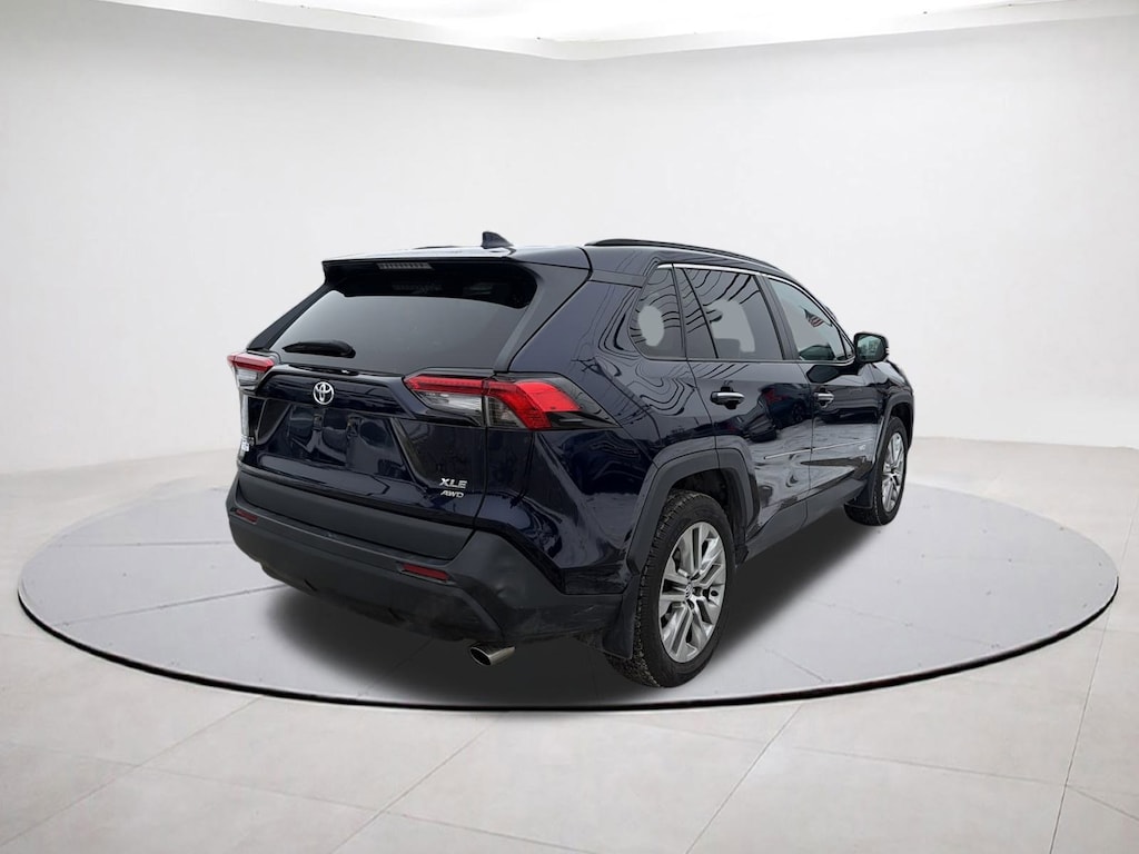 Used 2020 Toyota RAV4 XLE Premium XLE Premium AWD