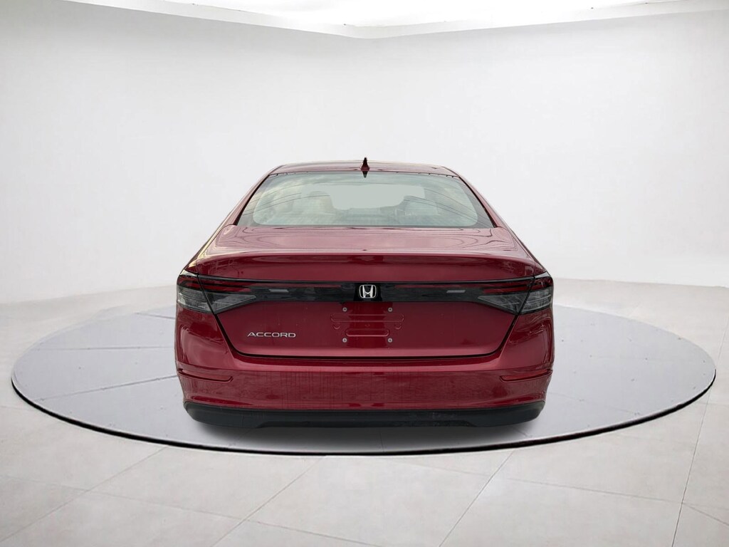 Used 2024 Honda Accord Sedan EX EX CVT
