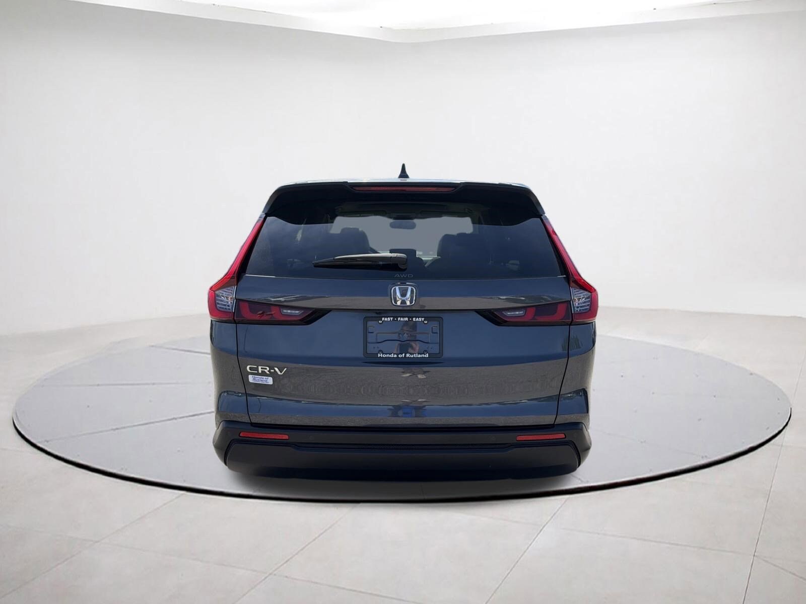 2026 Honda CR-V EX-L - Photo 4
