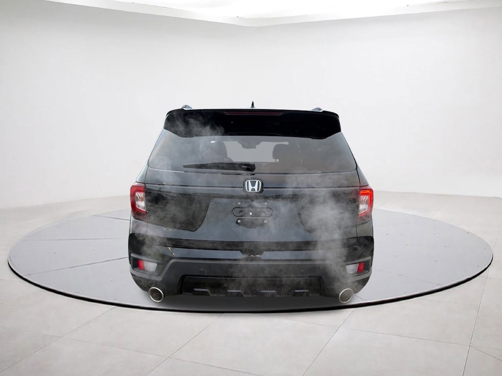Used 2024 Honda Passport Black Edition Black Edition AWD