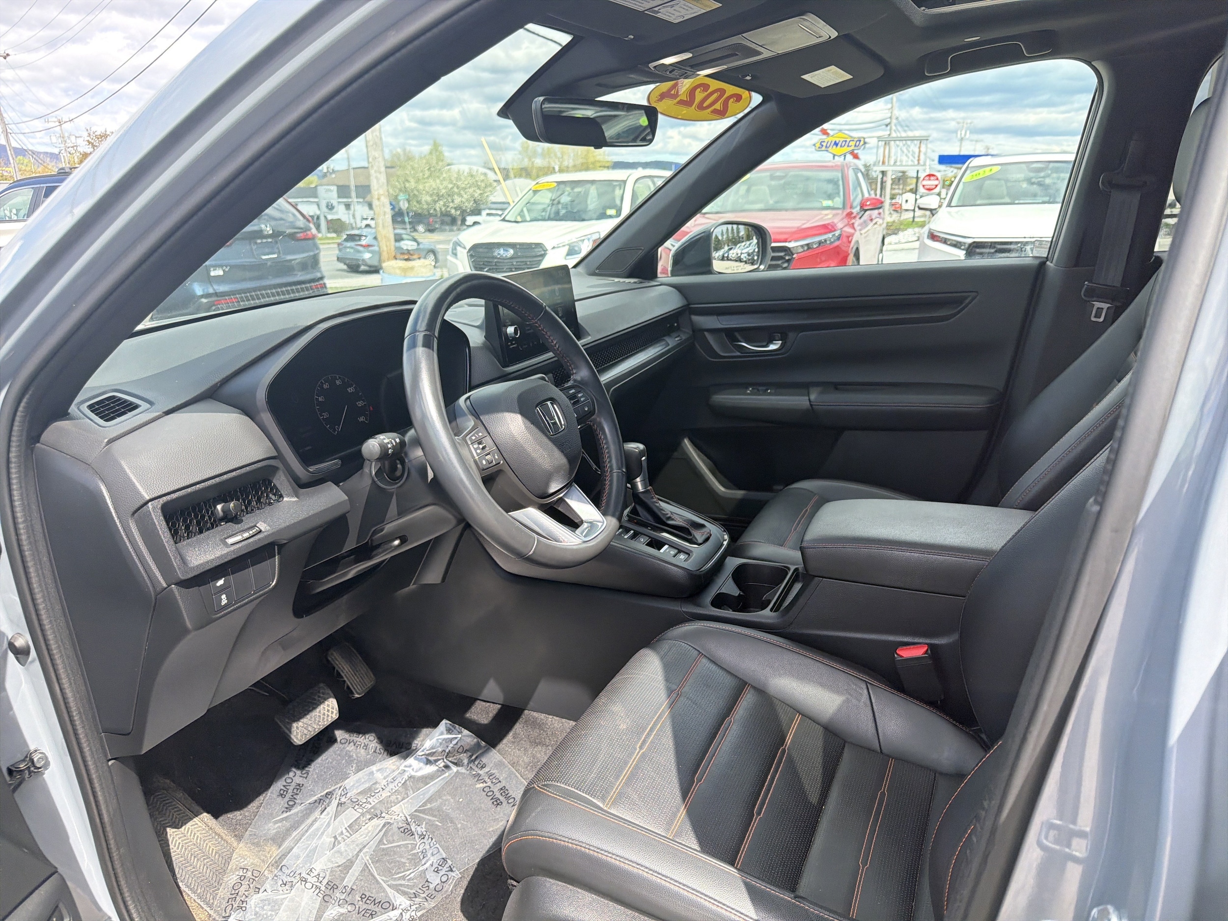2024 Honda CR-V Sport-L - Photo 16