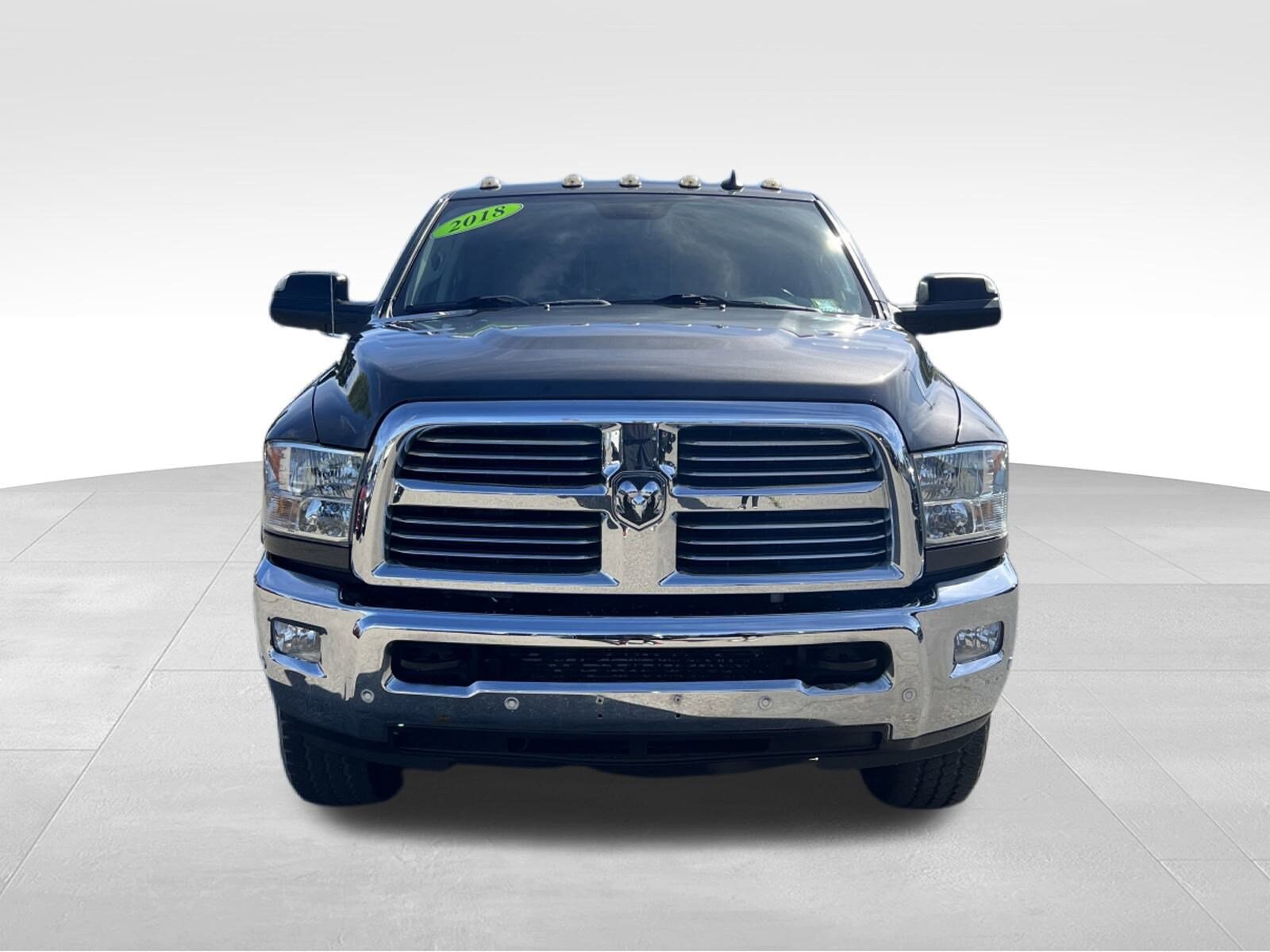 2018 Ram 2500 Big Horn photo 2