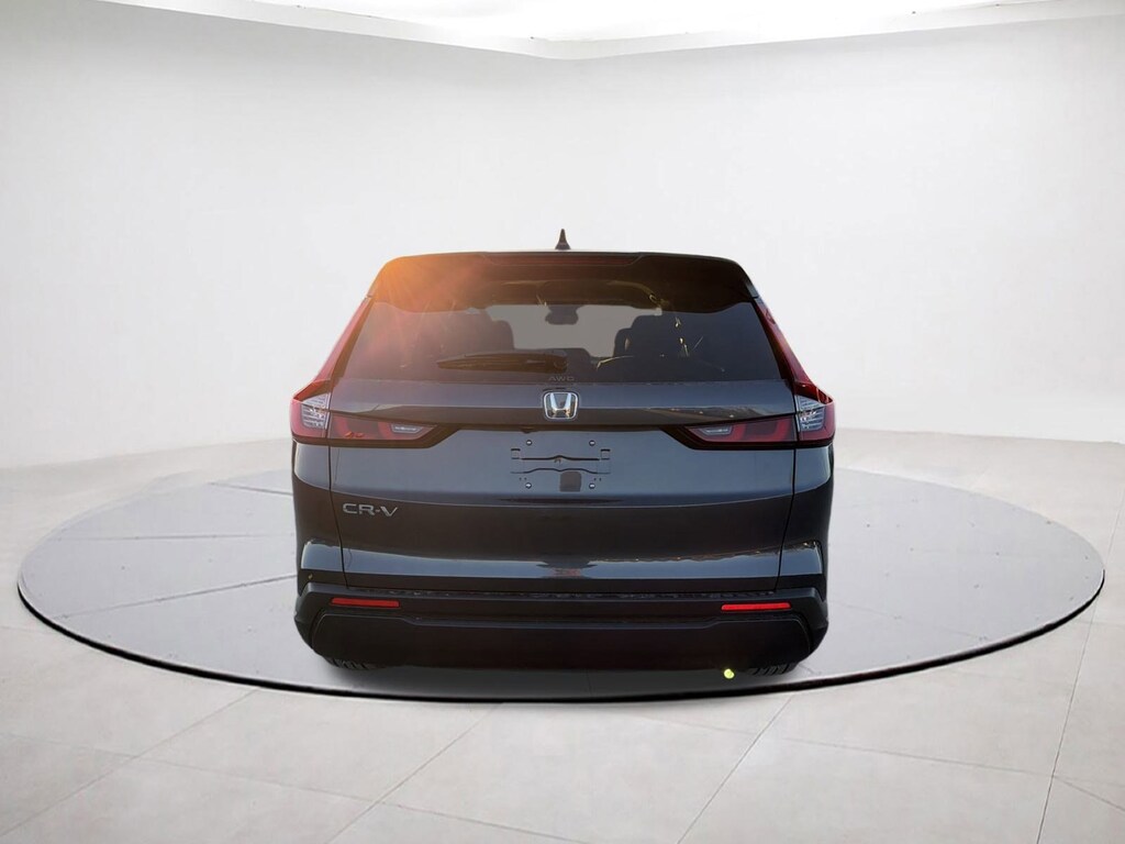 New 2026 Honda CR-V LX SUV