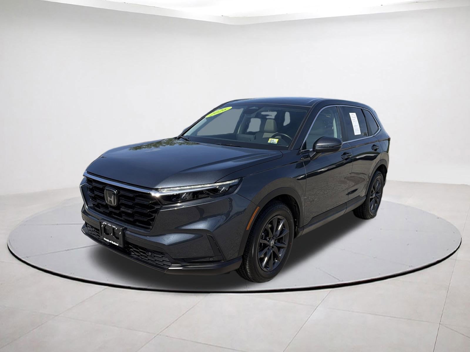 2026 Honda CR-V EX-L - Photo 7
