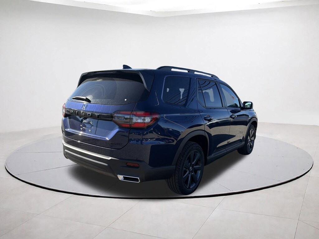 New 2025 Honda Pilot Sport SUV