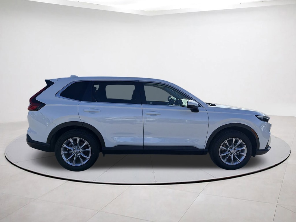 Used 2025 Honda CR-V EX-L EX-L AWD