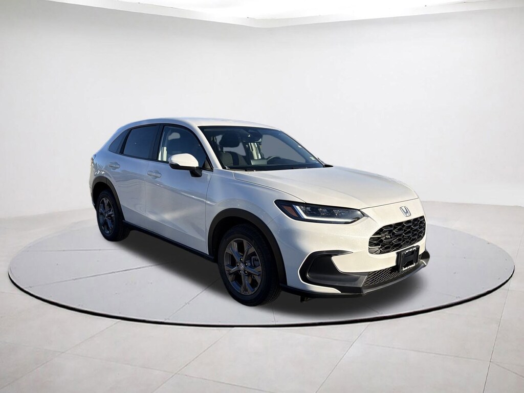 New 2026 Honda HR-V LX SUV