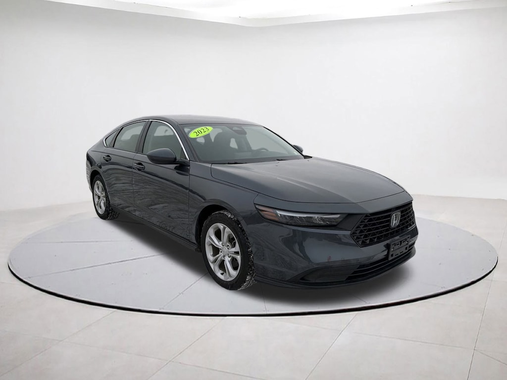 Used 2023 Honda Accord Sedan LX LX CVT