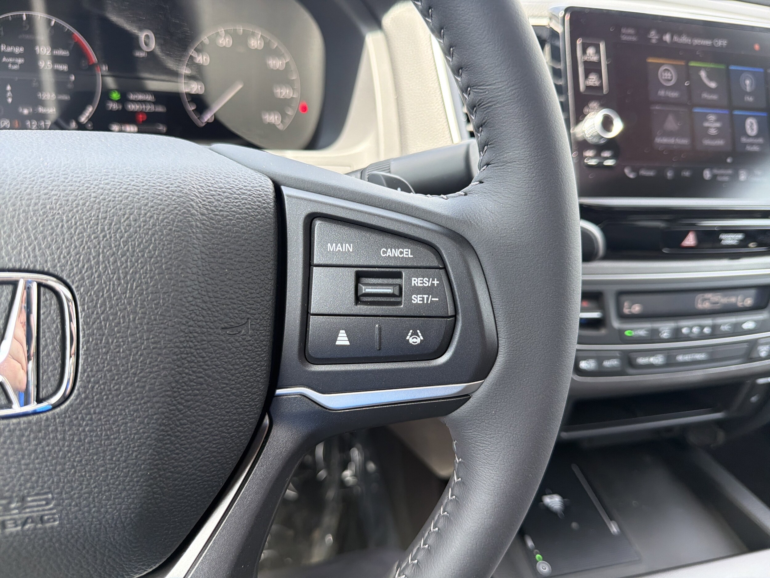 2026 Honda Ridgeline RTL - Photo 14