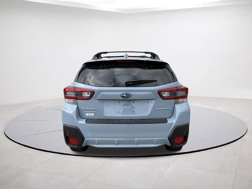 Used 2021 Subaru Crosstrek Limited Limited CVT