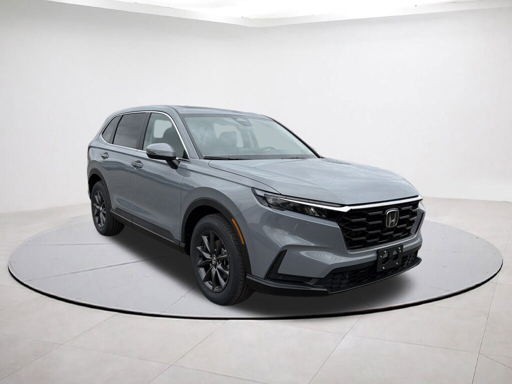 New 2026 Honda CR-V EX-L SUV
