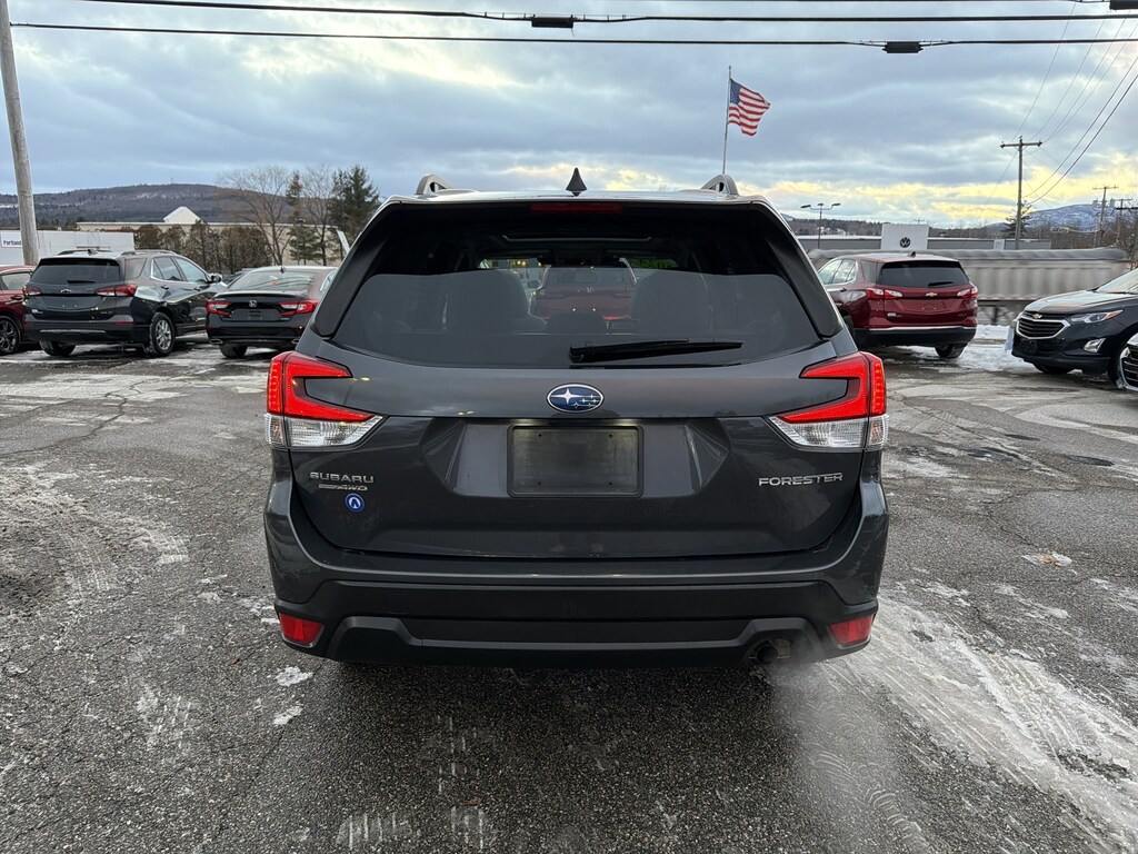 Used 2024 Subaru Forester Premium Premium AWD