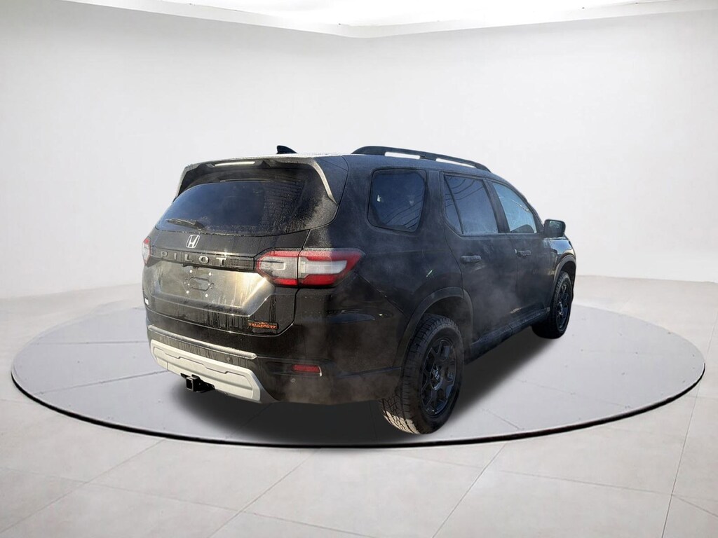New 2025 Honda Pilot TrailSport SUV