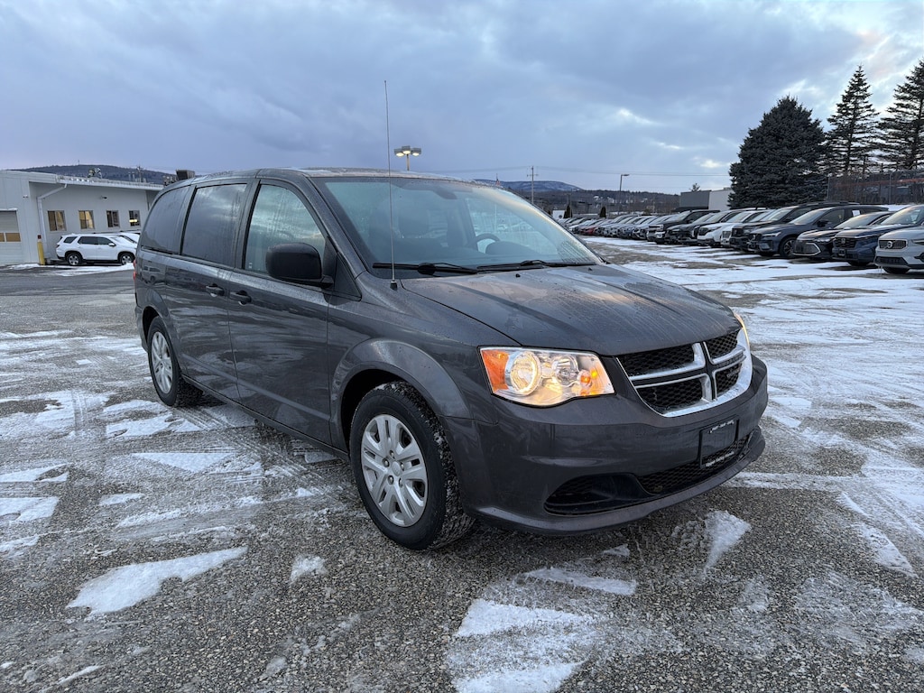 Used 2019 Dodge Grand Caravan SE Wagon
