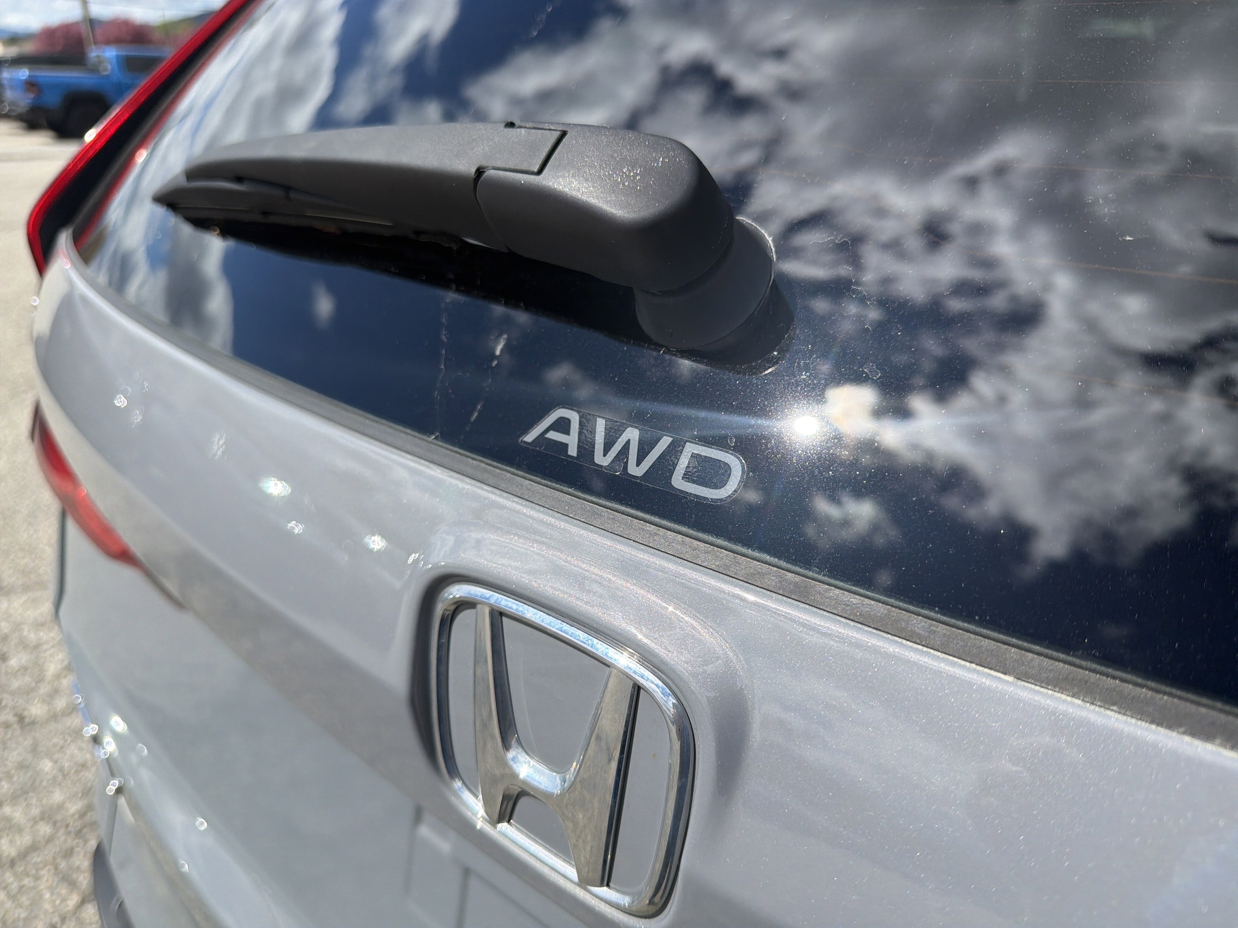 2024 Honda CR-V Sport-L - Photo 8