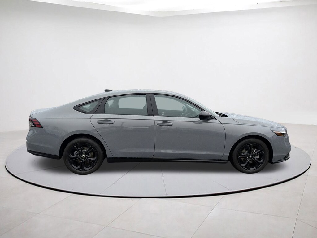 New 2025 Honda Accord SE Sedan