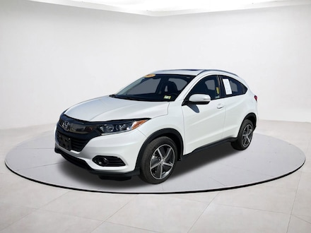 2022 Honda HR-V EX EX AWD CVT