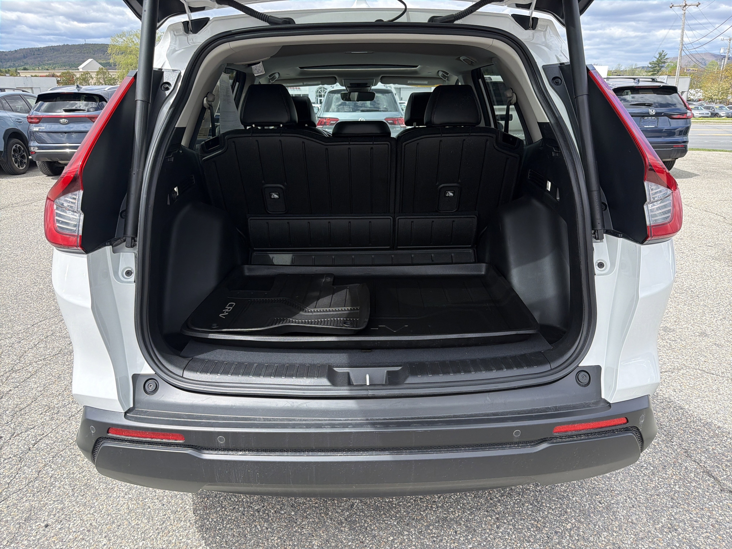 2024 Honda CR-V EX-L - Photo 39
