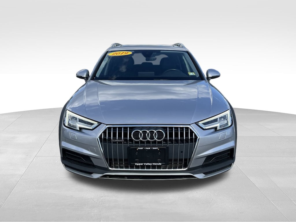 Used 2019 Audi A4 Allroad Premium Plus Premium Plus 45 TFSI quattro