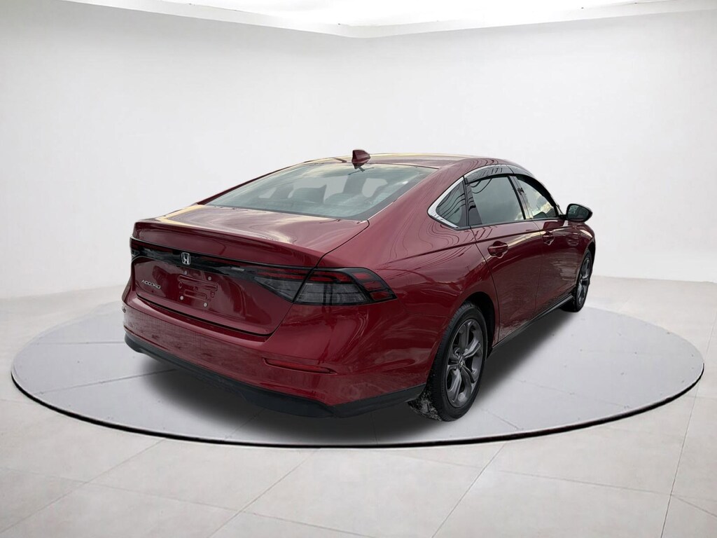 Used 2024 Honda Accord Sedan EX EX CVT