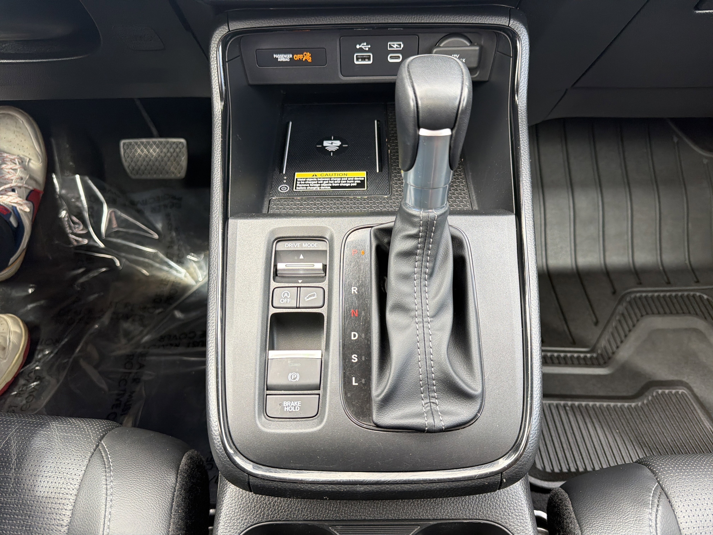 2024 Honda CR-V EX-L - Photo 32